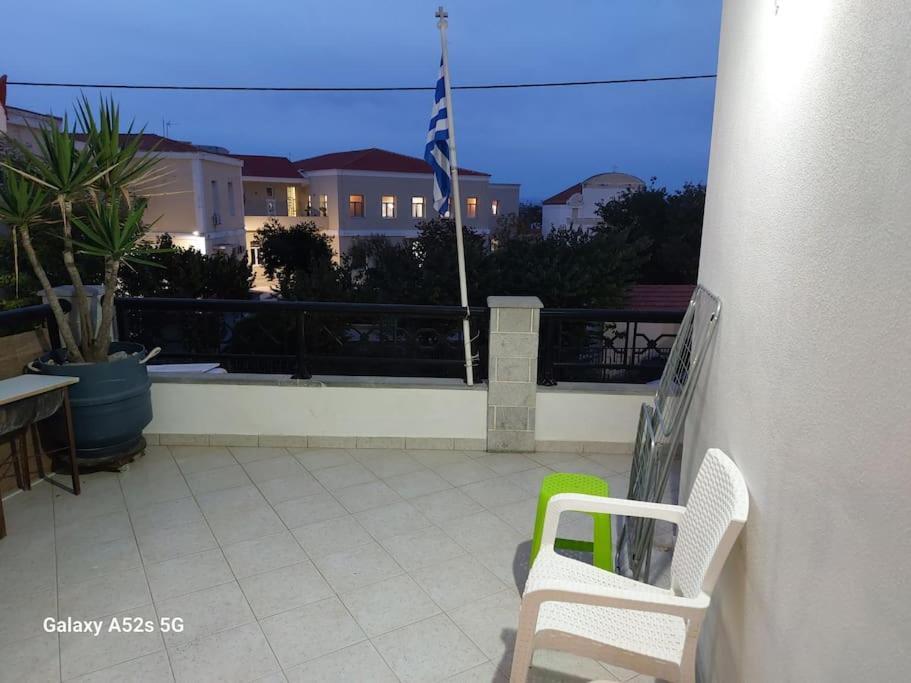 Το Σπίτι Της Μαρίας Apartment Chios Town Exterior foto